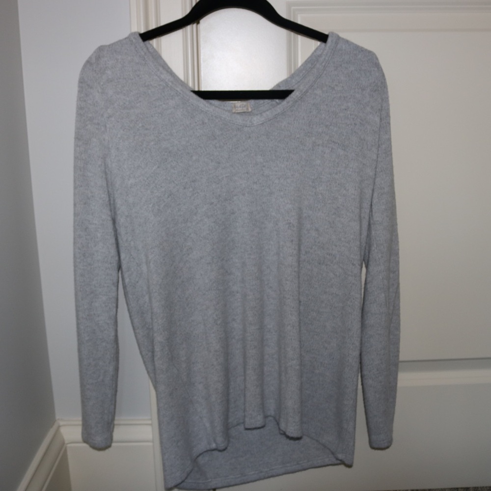 Sweater from brandy